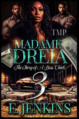 Madame Dreia 3: Finale - E Jenkins - cover