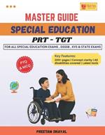 Special Education book: Special education book ( Master Guide )