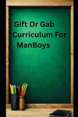 Gift or Gab - S J Hansford - cover