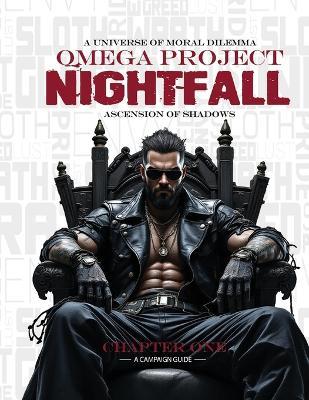 Nightfall: Ascension of Shadows: Chapter One - Tim Jensen - cover