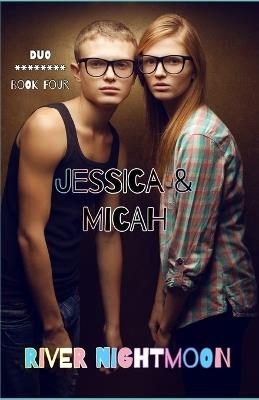 Jessica & Micah - River Nightmoon - cover