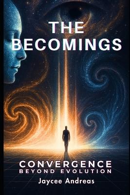 The Becomings: Convergence Beyond Evolution: A Mind-Bending Sci-Fi Thriller About Human Evolution, Consciousness Integration, and the Ultimate Confrontation with Reality - Jaycee Andreas - cover