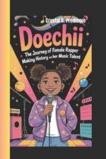 Doechii: The Journey of Female Rapper making History with her Music Talent