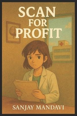 Scan for Profit - Sanjay Mandavi - cover