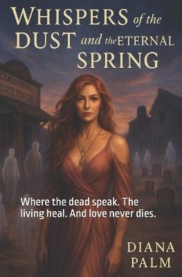 Whispers of the Dust and the Eternal Spring: Where the dead speak. The living heal. And love never dies. - Diana Palm - cover