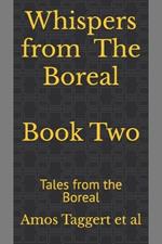 Whispers of the Boreal: Book Two: Tales from the Boreal