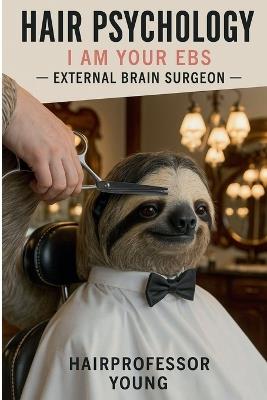 Hair Psychology: I am your EBS, External Brain Surgeons - Young Hairprofessor,Jack Li,Sai Kuen Li - cover