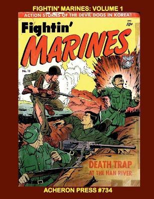 Fightin' Marines Volume 1 Softcover Standard Color - cover
