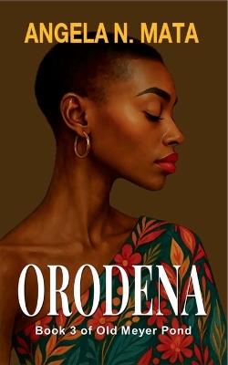 Orodena - Angela N Mata - cover