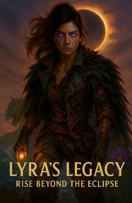 Lyra's Legacy: Rise Beyond the Eclipse: - Andrew Espinosa - cover
