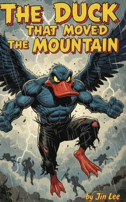 The Duck that Moved the Mountain - Jin Lee - cover