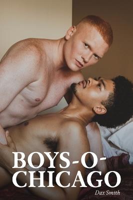 Boys O Chicago - Dax Smith - cover