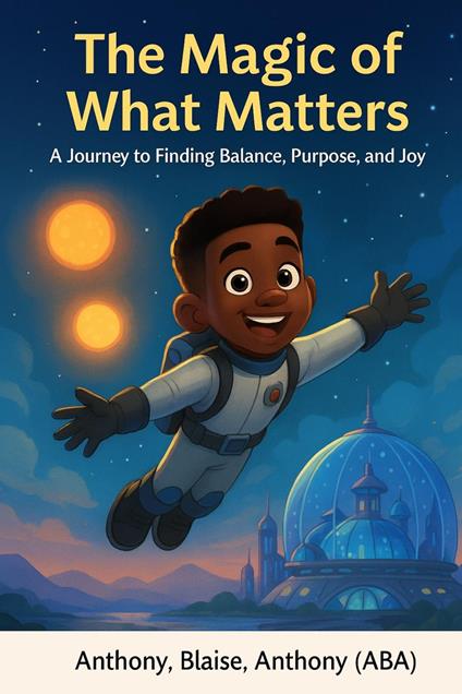 The Magic of What Matters - ABA - ebook