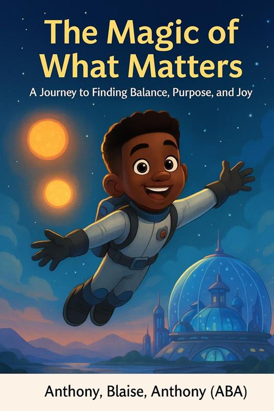 The Magic of What Matters - ABA - ebook