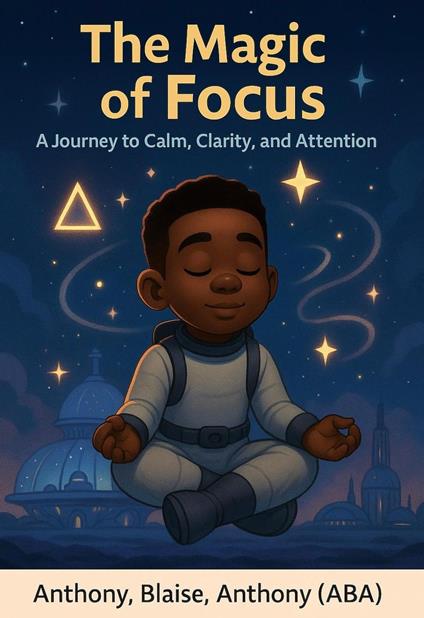 The Magic of Focus - ABA - ebook