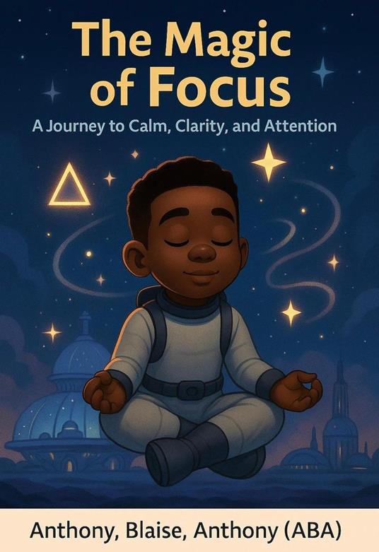 The Magic of Focus - ABA - ebook