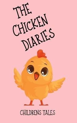 The Chicken Diaries - Lanie Elizabeth - cover
