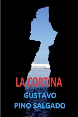 La cortina - Gustavo Pino Salgado - cover