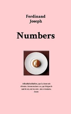 Numbers - Ferdinand Joseph - cover