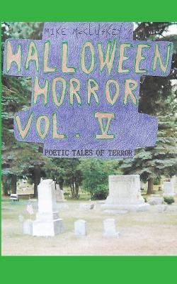 Halloween horror vol. V - Mike McCluskey - cover