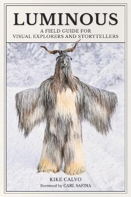 Luminous: A Field Guide for Visual Explorers and Storytellers - Kike Calvo - cover