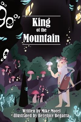 King of the Mountain - Mike Morel - cover