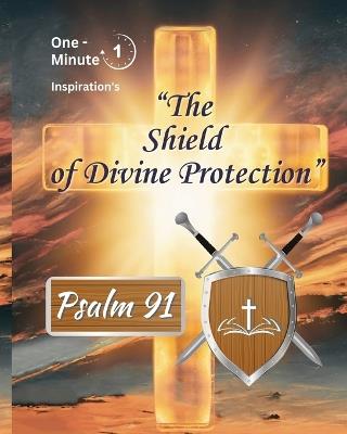 "The Shield of Devine Protection " Psalm 91 One Minute Inspirations - Portia George - cover