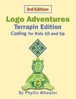 Logo Adventures Terrapin Edition: Coding for Kids 10 and Up