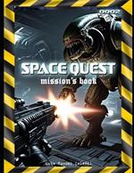 Space Quest Mission's Book: 0002