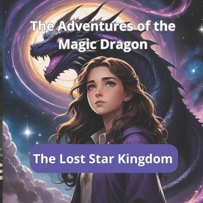 The Adventures of the Magic Dragon: The Lost Star Kingdom - Carlos Hebling - cover