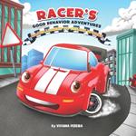 Racer Learns to Use His Words: Racer's Good Behavior Adventures