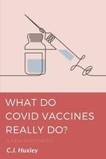 What Do COVID Vaccines Really Do?: A New Hypothesis