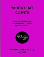 Yahoo Chat Clients: View the source code of Yahoo chat clients in BASIC and C++.