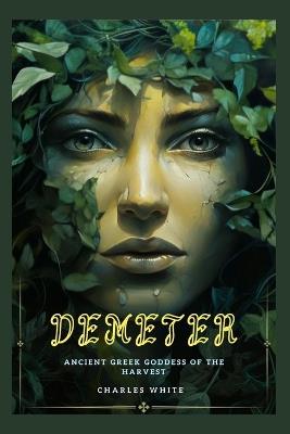 Demeter: Ancient Greek goddess of the harvest - Charles White - cover