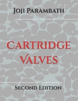 Cartridge Valves - Joji Parambath - cover