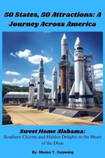 50 States, 50 Attractions: A Journey Across America: Sweet Home Alabama: Southern Charms and Hidden Delights in the Heart of the Dixie