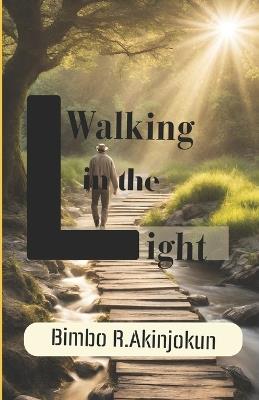 Walking in the Light - Bimbo R Akinjokun - cover