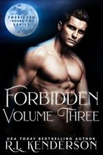 Forbidden Series: Volume Three (Books #7-8)