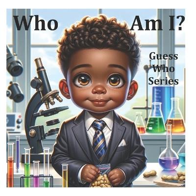 Guess Who - George Washington Carver: Guess Who I Am Series - Melayne Alexander,Jessie Thomas - cover