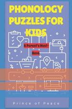 Phonology Puzzles for Kids: A Parent Must Have
