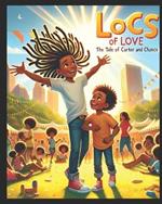 Locs of Love: The Tale of Carter and Chance
