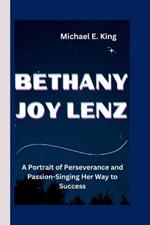 Bethany Joy Lenz: A Portrait of Perseverance and Passion-Singing Her Way to Success