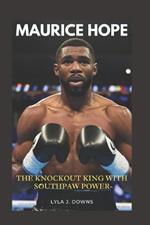 Maurice Hope: The Knockout King with Southpaw Power
