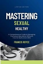 Mastering Sexual Health: A Comprehensive Guide to Managing Premature Ejaculation (PE) and Erectile Dysfunction (ED)