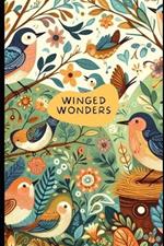 Winged Wonders: Birds rhyming poetry