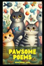 Pawsome Poems: Meowsterpieces for Cat Lovers