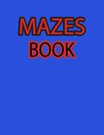 Mazes Book