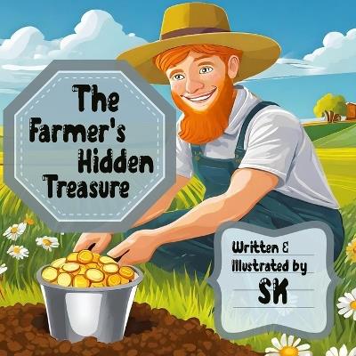 The Farmer's Hidden Treasure - Sunil Kumar - cover