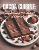 Cacao Cuisine: Unleashing the Magic of Chocolate: Guilt-Free Chocolate Goodies For a Wellness Focused Lifestyle