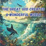 The Great God Creates a Wonderful World: A Delightful Adventure for Young Hearts